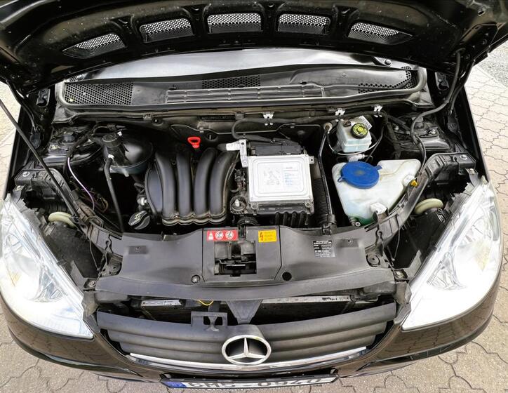 Mercedes-Benz Třídy A 14