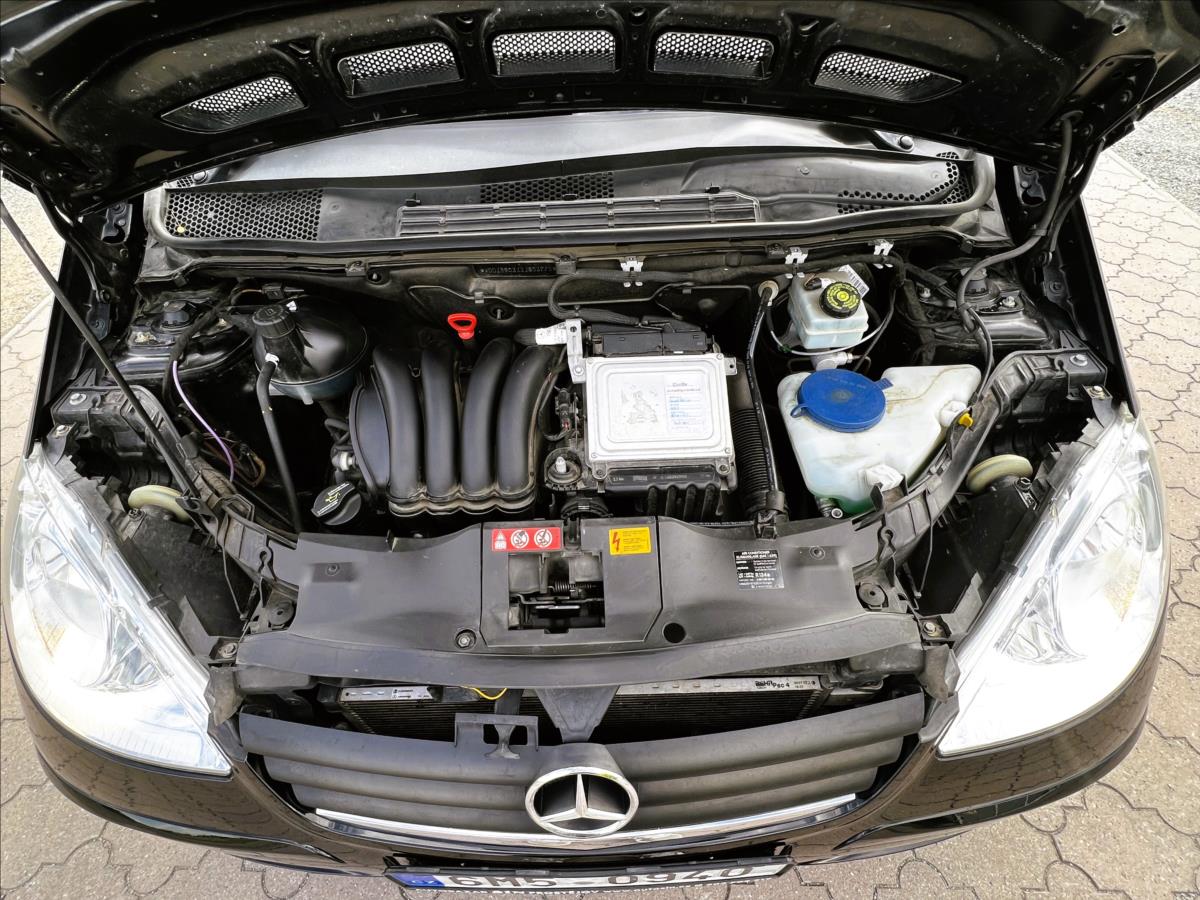 Mercedes-Benz Třídy A