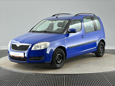 Škoda Roomster Kombi 1,4 l 63 kw