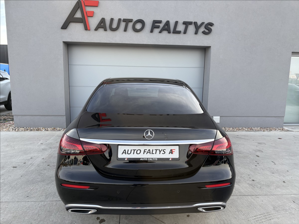 Mercedes-Benz Třídy E