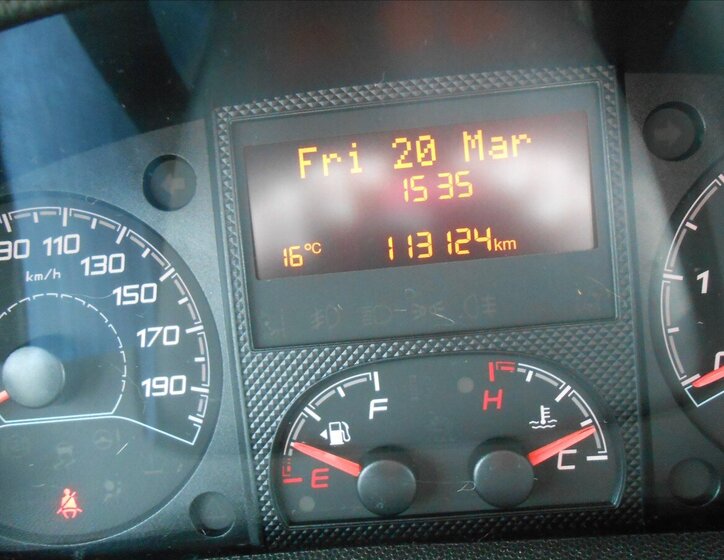 Peugeot Boxer Skříň 2,0 l 96 kw