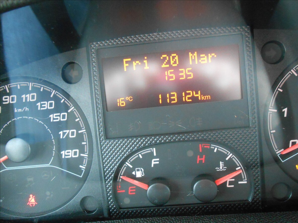 Peugeot Boxer Skříň 2,0 l 96 kw