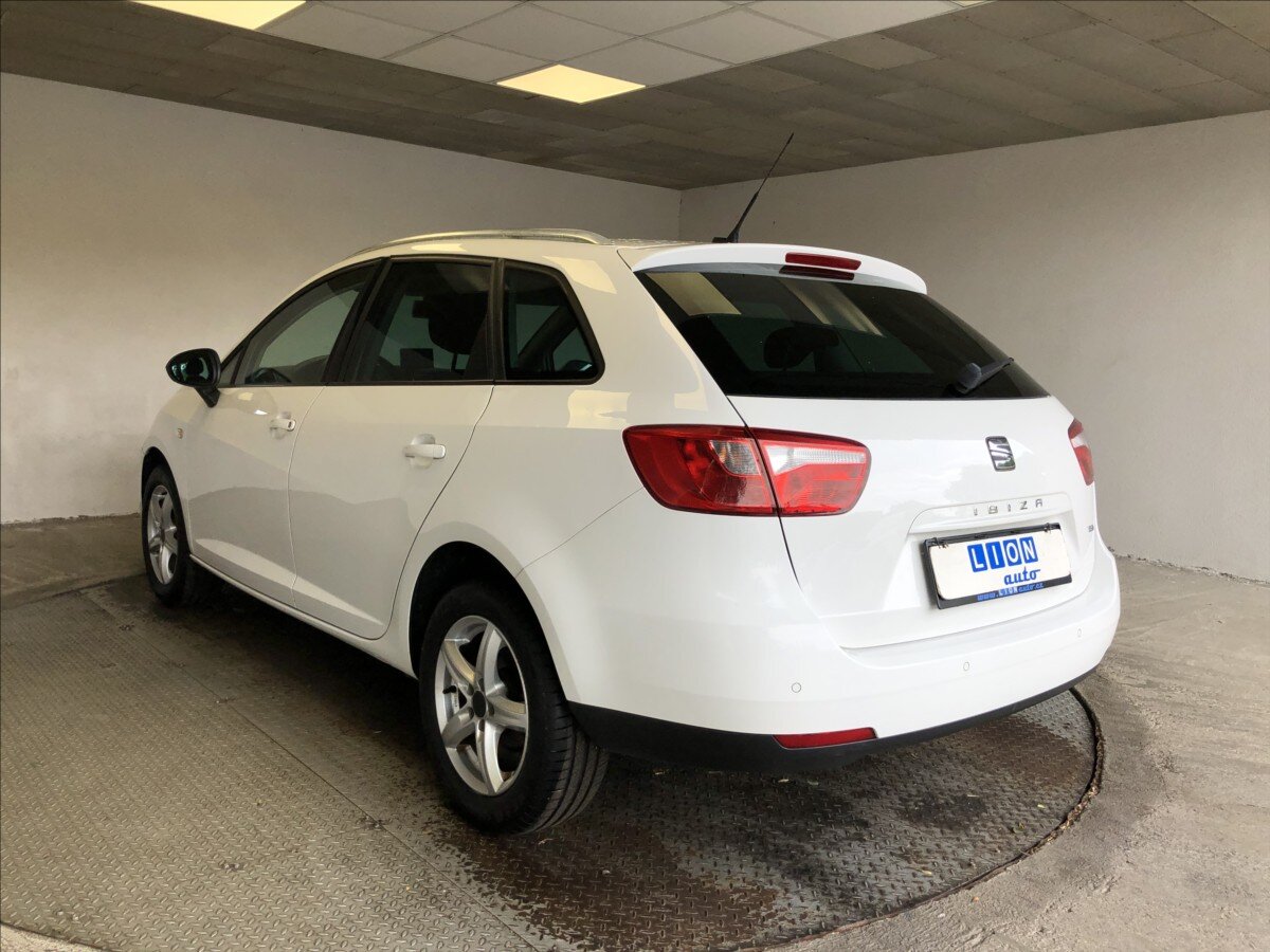 Seat Ibiza
