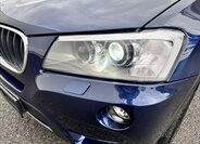BMW X3 SUV / Terénní 2,0 l 135 kw