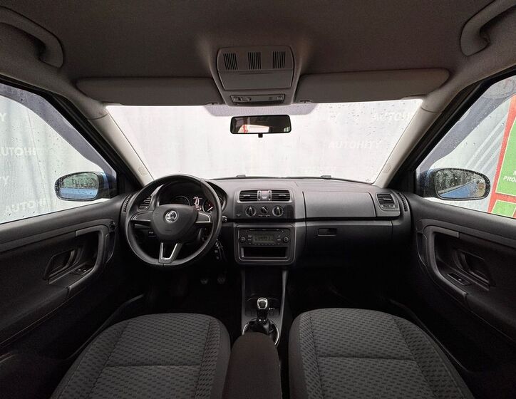 Škoda Fabia 13