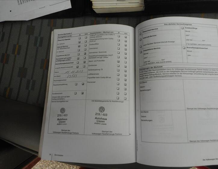 Volkswagen Transporter 20