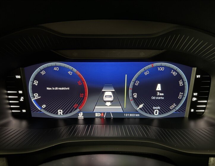 Škoda Kodiaq SUV / Terénní 2,0 l 110 kw