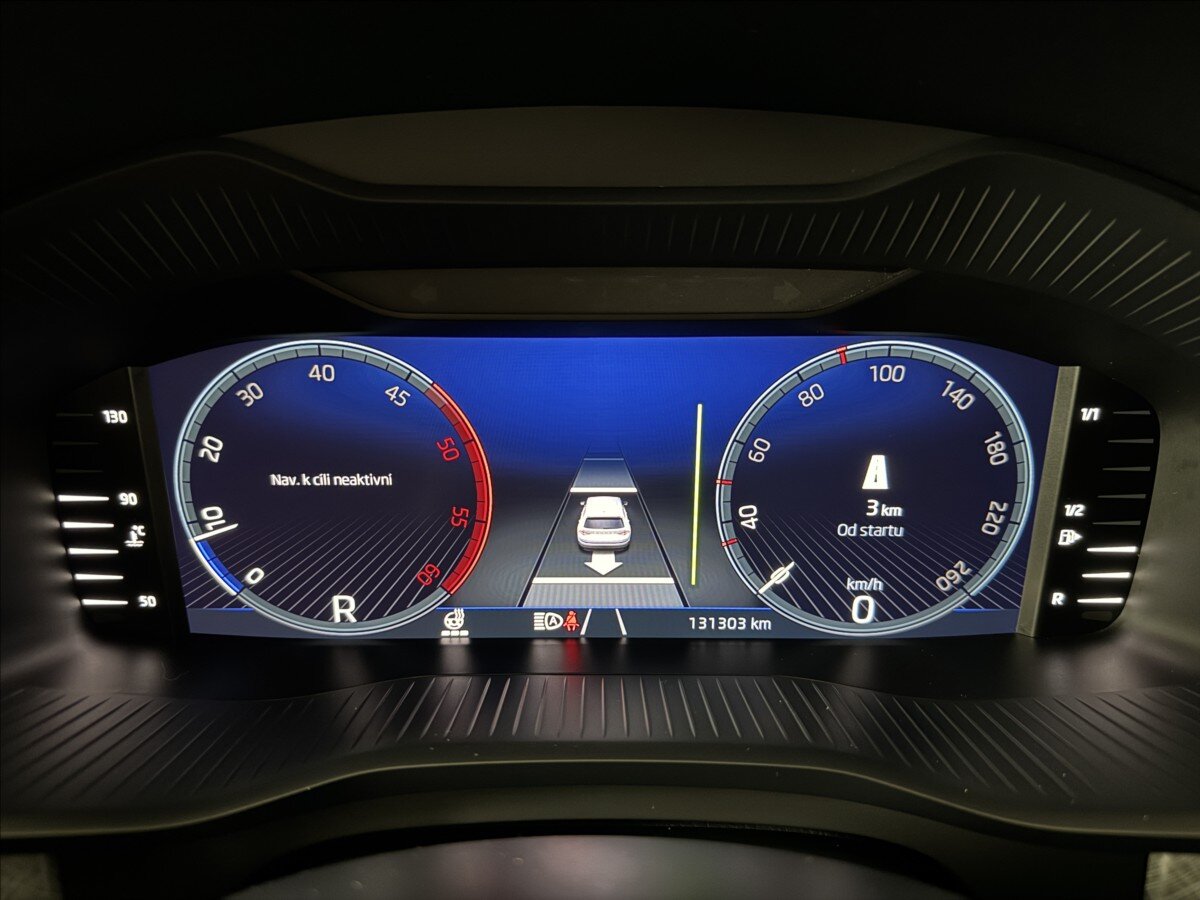 Škoda Kodiaq SUV / Terénní 2,0 l 110 kw