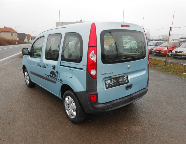 Renault Kangoo 9
