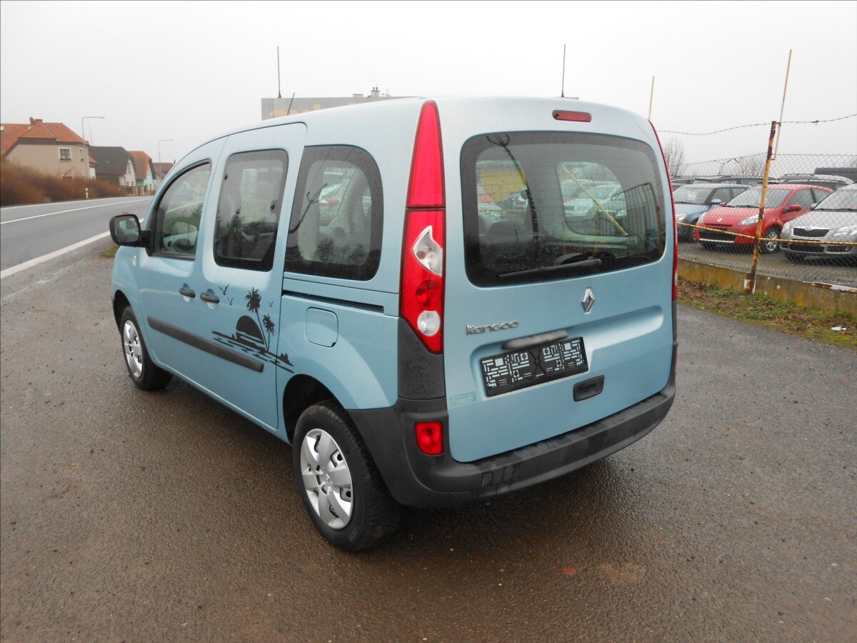 Renault Kangoo