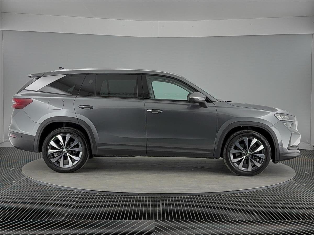 Škoda Kodiaq SUV / Terénní 2,0 l 142 kw