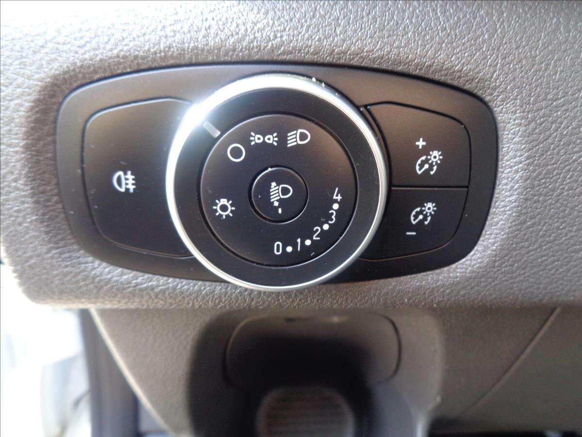 Ford Transit Custom Ostatní 2,0 l 79 kw