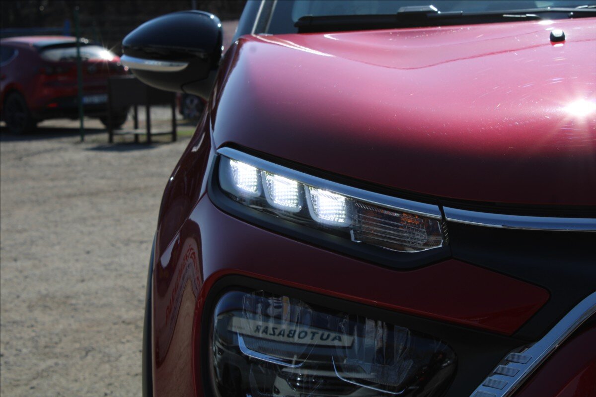 Citroën C3 Hatchback 1,2 l 61 kw