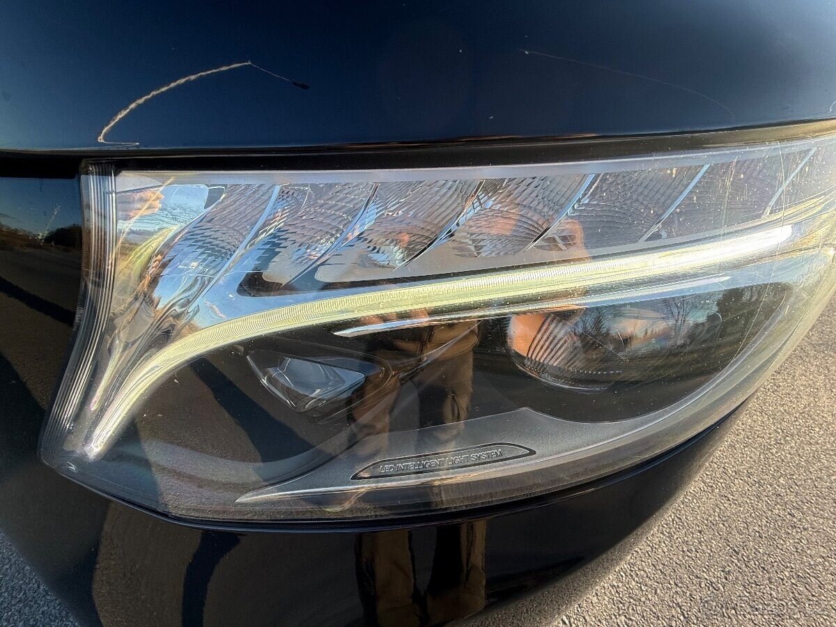 Mercedes-Benz Třídy V VAN-Minibus 0,0 0