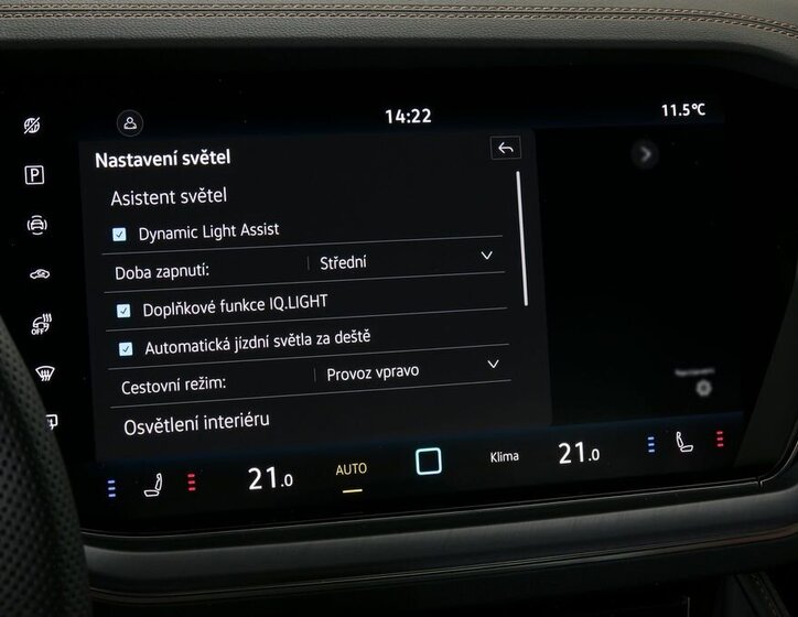 Volkswagen Touareg SUV / Terénní 3,0 l 210 kw