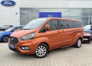 Ford Tourneo Custom MPV 2,0 l 125 kw