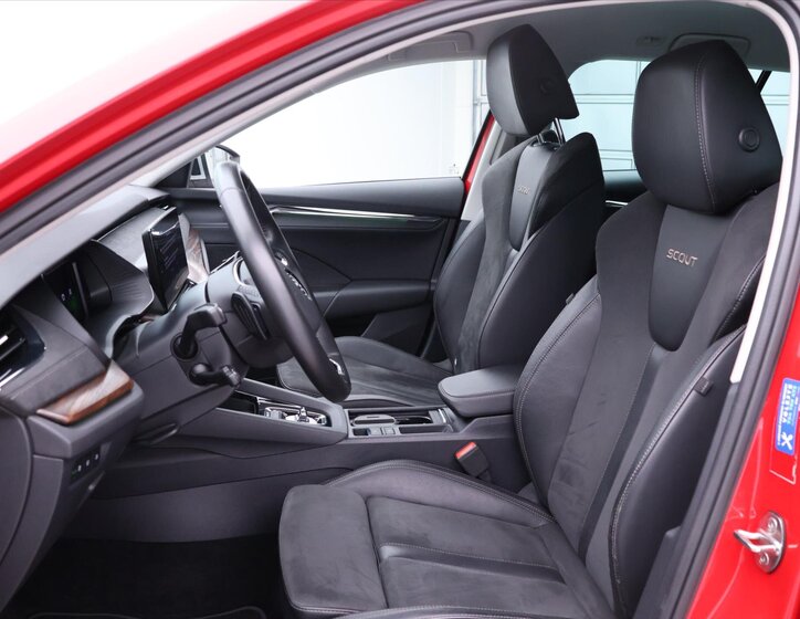 Škoda Octavia Kombi 2,0 l 147 kw