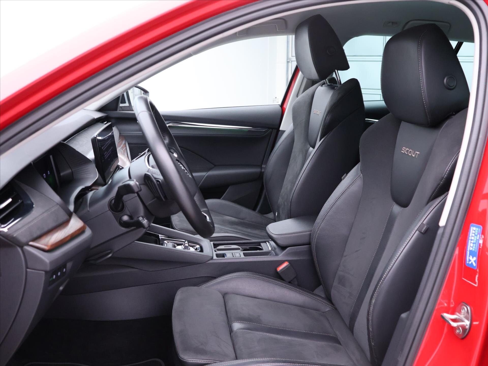 Škoda Octavia Kombi 2,0 l 147 kw