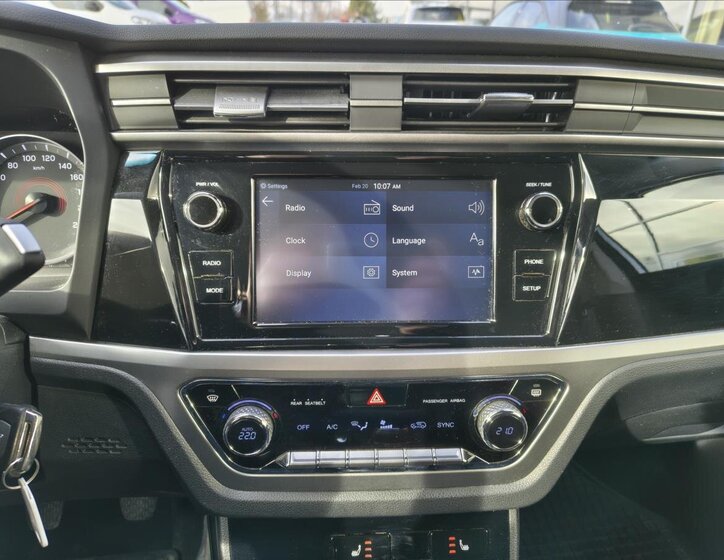 SsangYong Korando SUV 1,5 l 120 kw