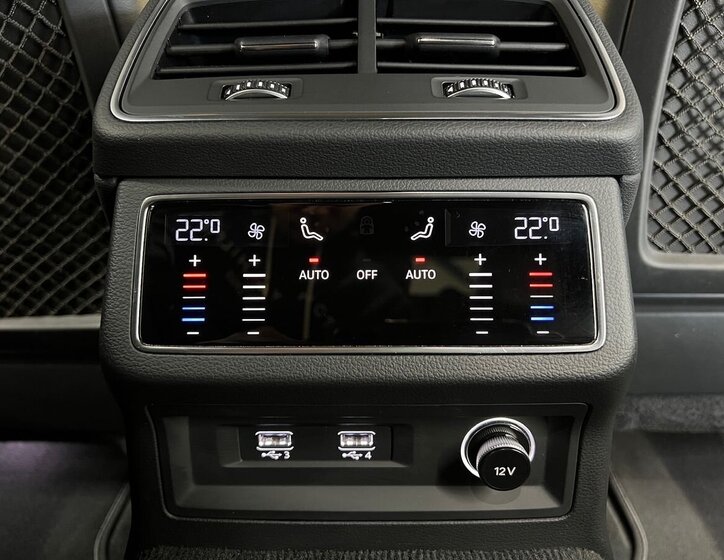 Audi S7 Liftback 3,0 l 257 kw