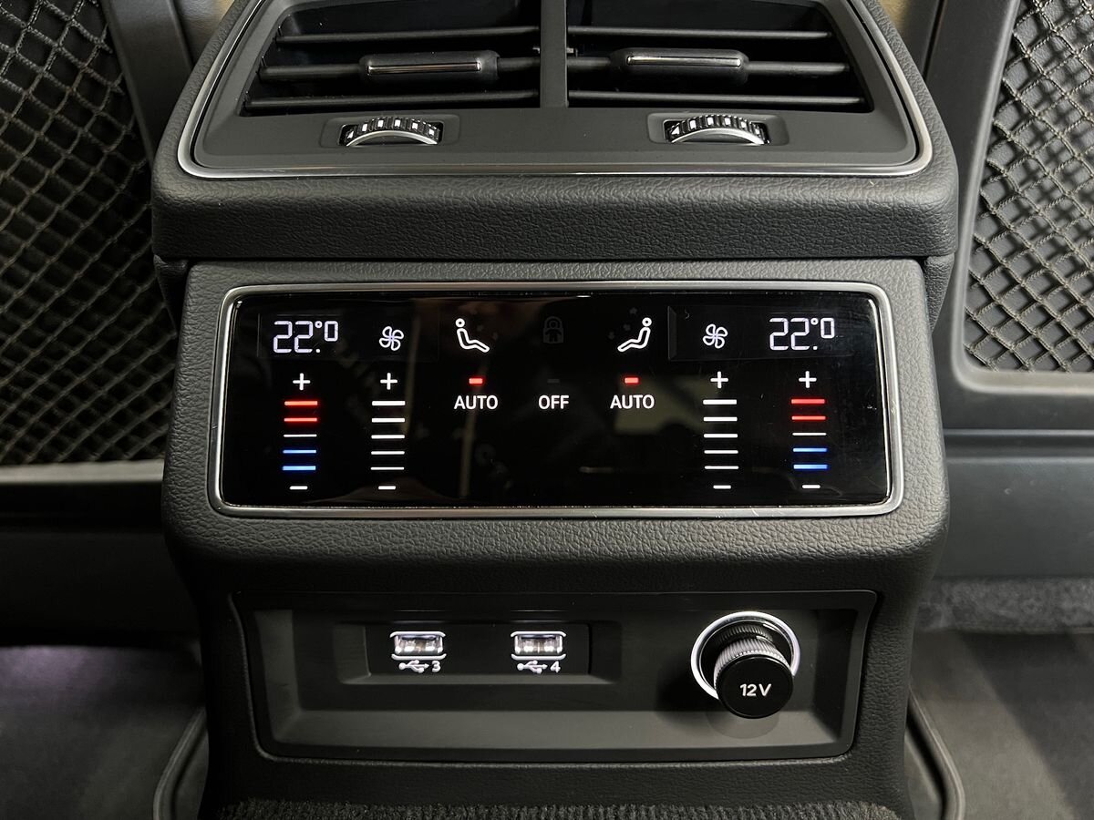 Audi S7 Liftback 3,0 l 257 kw