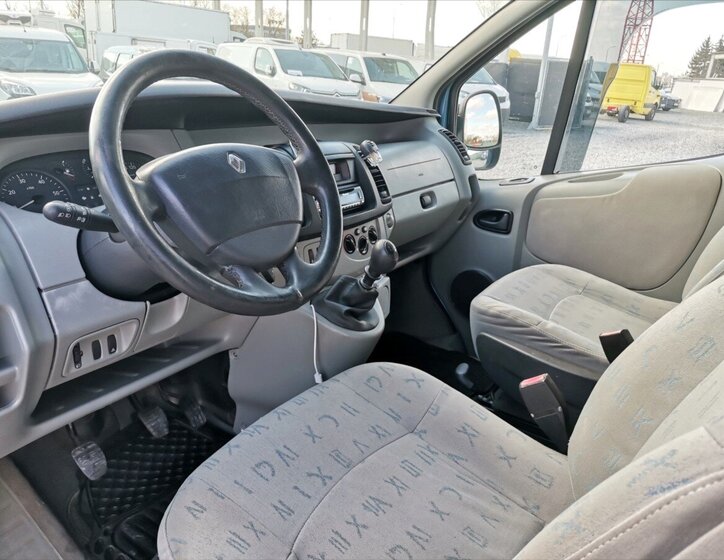 Renault Trafic Ostatní 2,5 l 99 kw