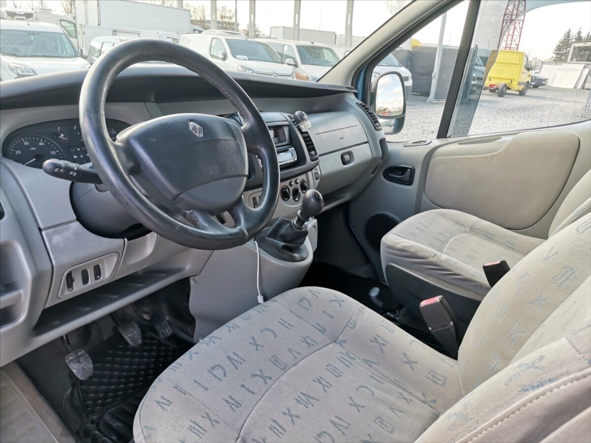 Renault Trafic Ostatní 2,5 l 99 kw