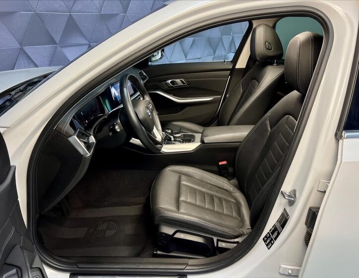 BMW Řada 3 Kombi 2,0 l 140 kw