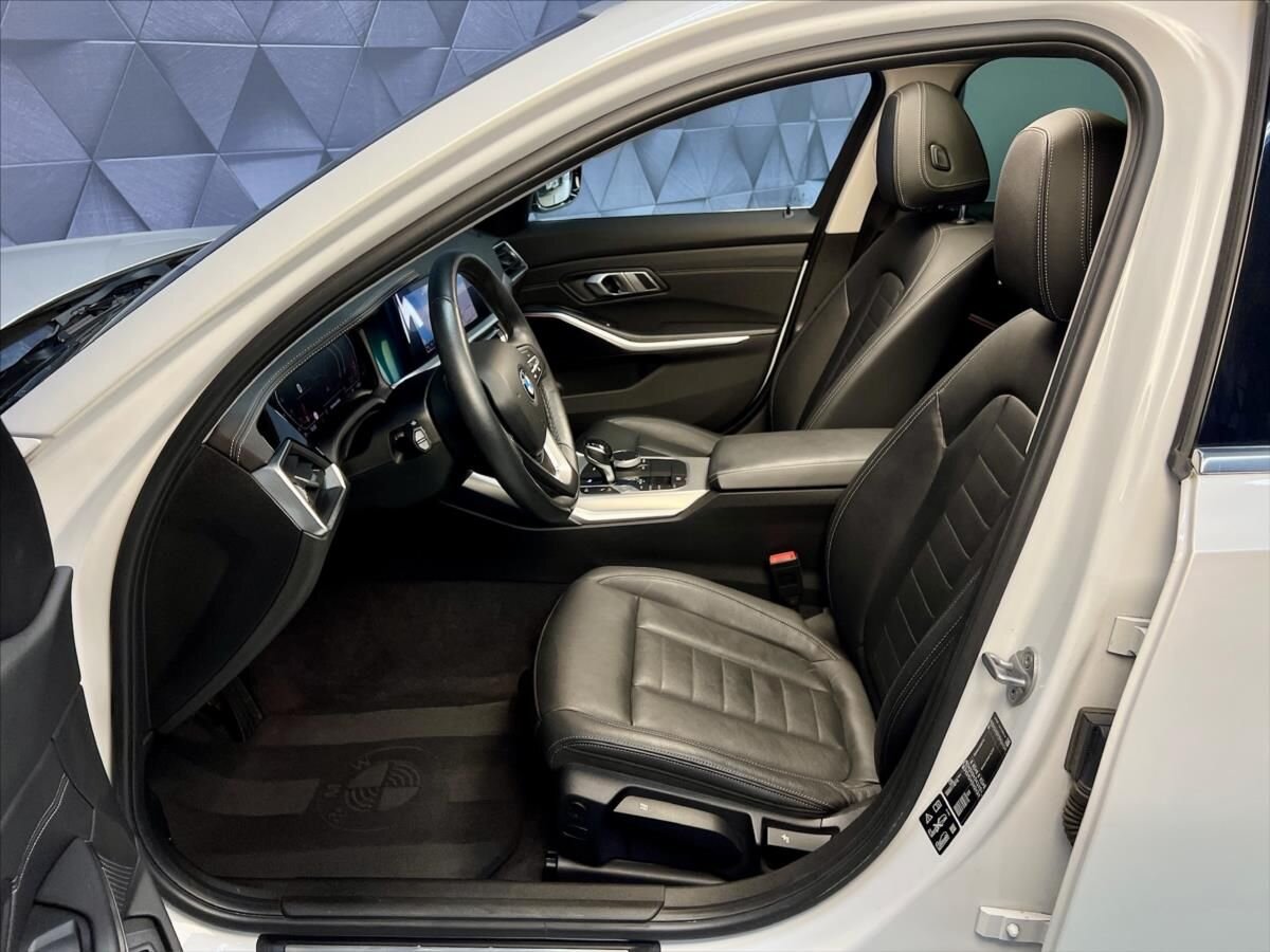 BMW Řada 3 Kombi 2,0 l 140 kw