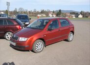 Škoda Fabia Hatchback 1,4 l 44 kw