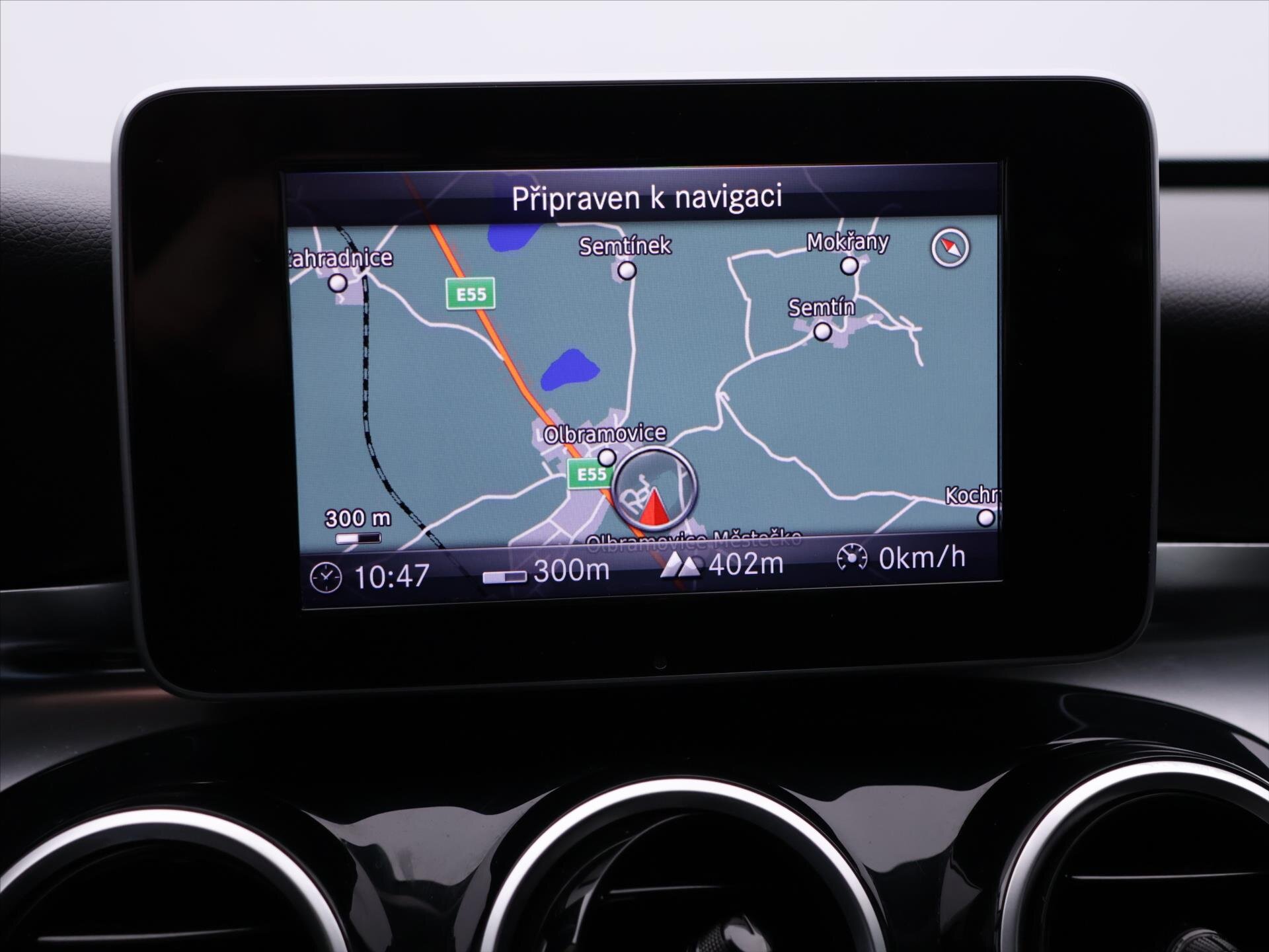 Mercedes-Benz Třídy C Kombi 2,1 l 100 kw