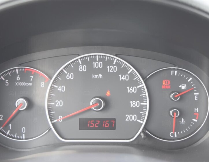 Suzuki SX4 Hatchback 1,6 l 79 kw