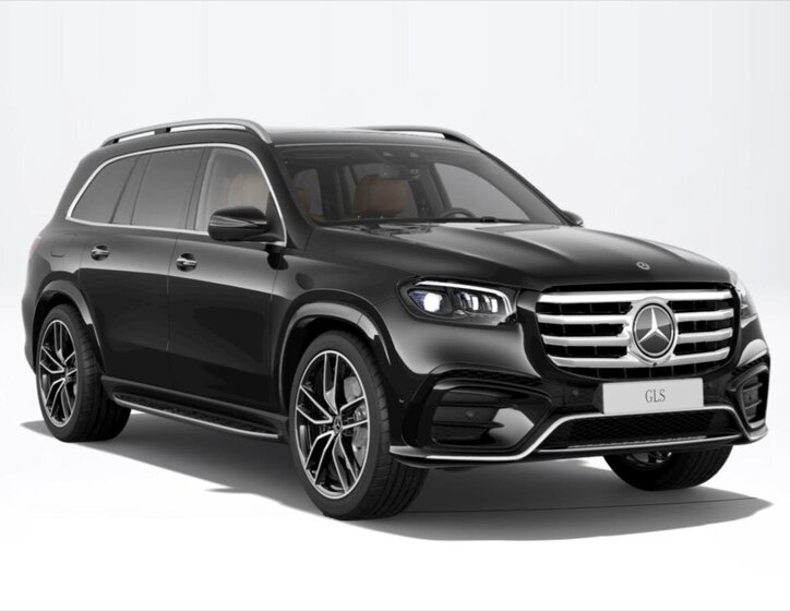 Mercedes-Benz GLS 1