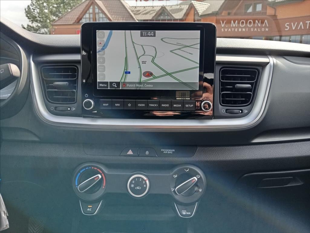 KIA Stonic SUV / Terénní 1,2 l 58 kw