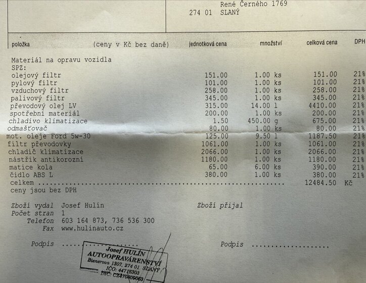 Ford Ranger Pick-up 3,2 l 147 kw