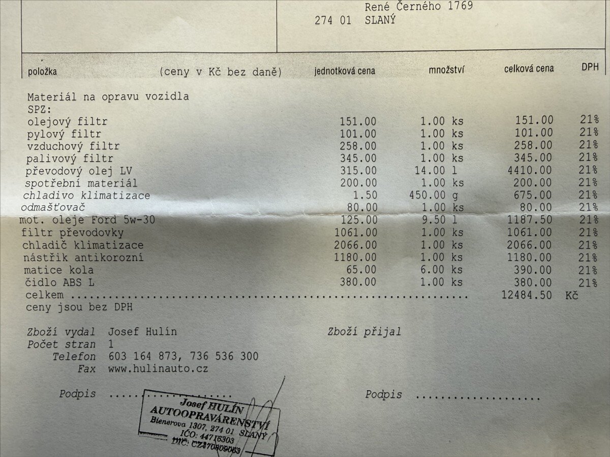 Ford Ranger Pick-up 3,2 l 147 kw