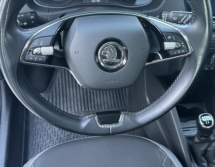 Škoda Fabia Kombi 999,0 70 kw