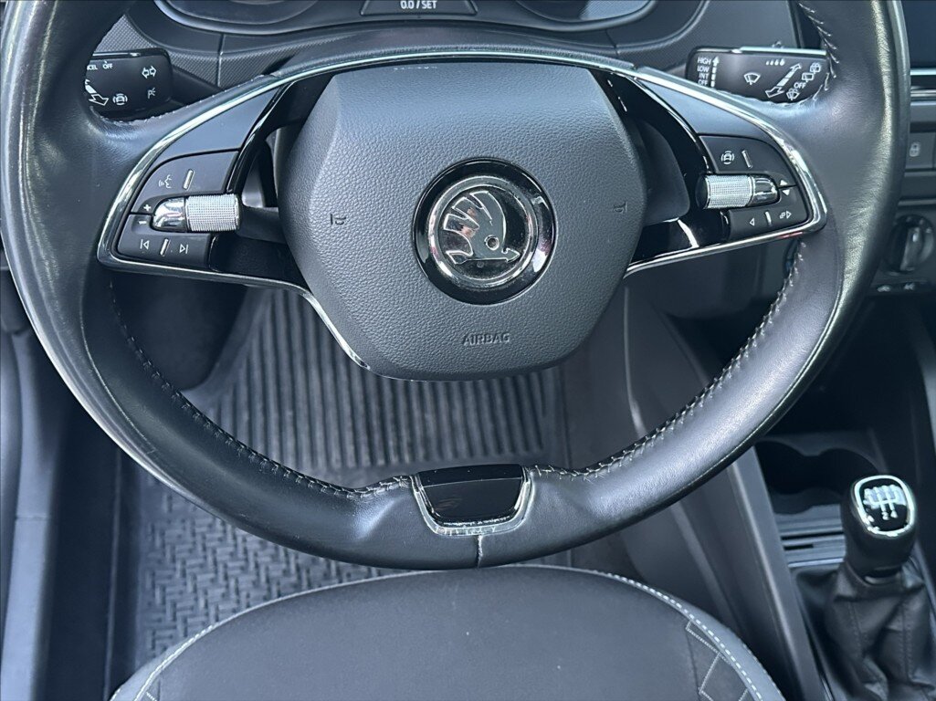 Škoda Fabia Kombi 999,0 70 kw