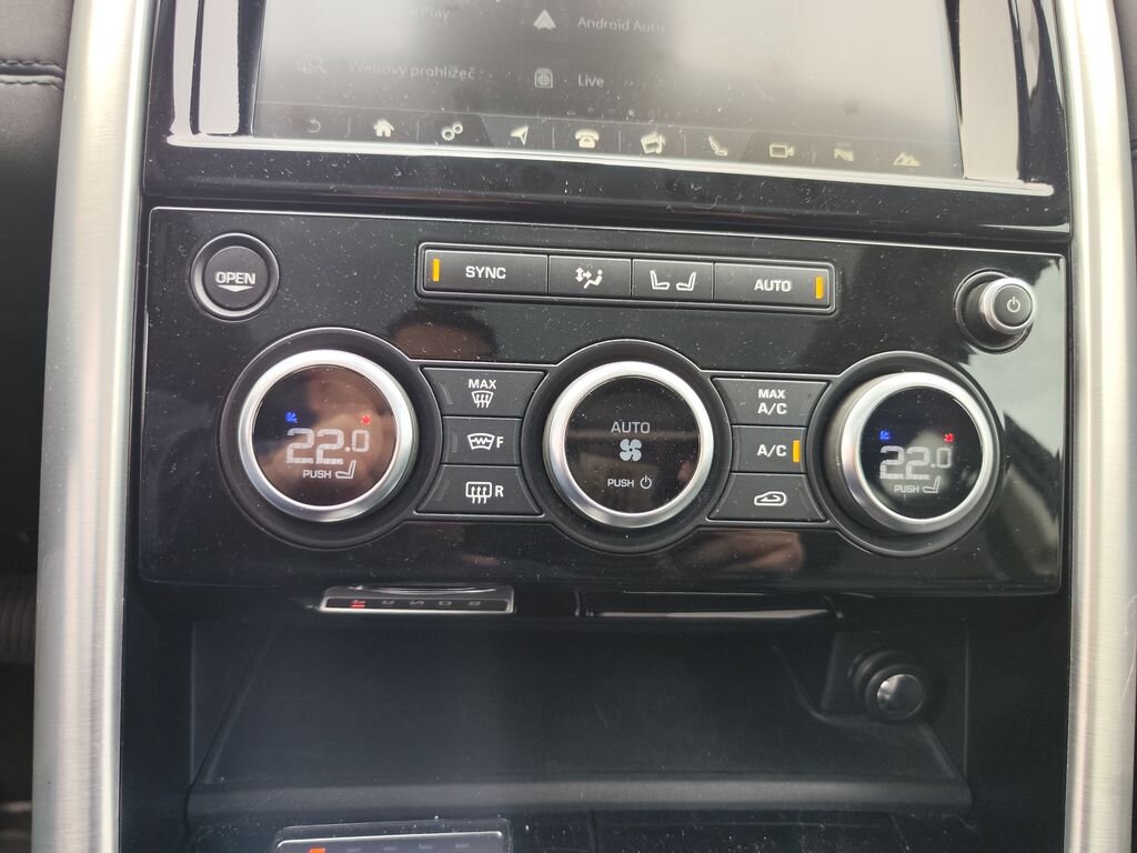 Land Rover Discovery SUV / Terénní 3,0 l 190 kw