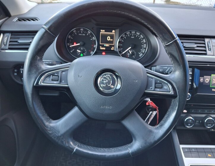 Škoda Octavia Kombi 1,4 l 81 kw