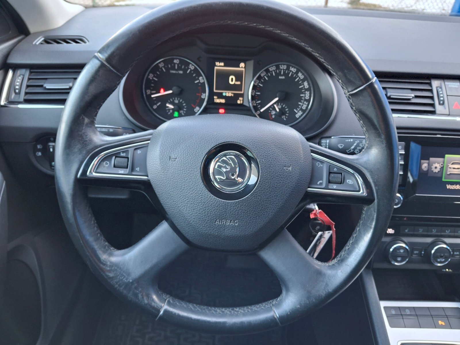 Škoda Octavia Kombi 1,4 l 81 kw