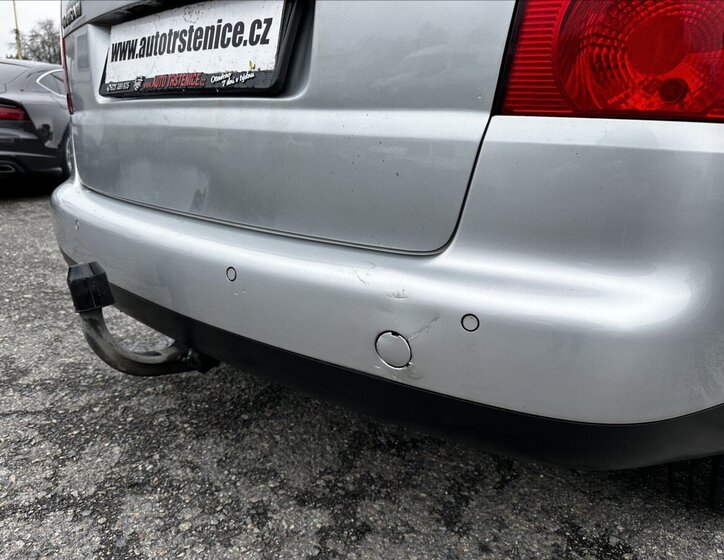 Volkswagen Touran MPV 2,0 l 110 kw