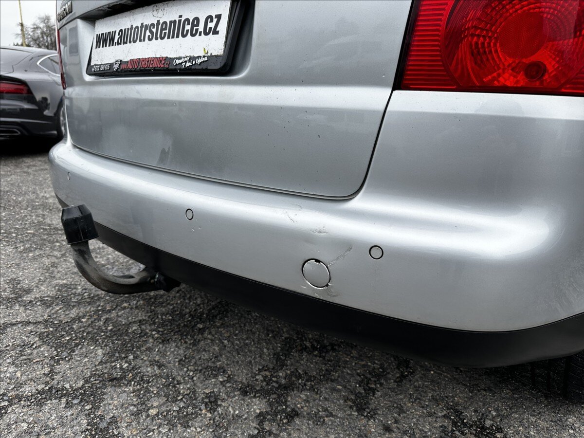 Volkswagen Touran MPV 2,0 l 110 kw