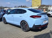 Hyundai i30 Liftback 2,0 l 202 kw