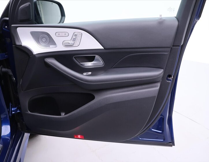 Mercedes-Benz GLE SUV 2,9 l 243 kw