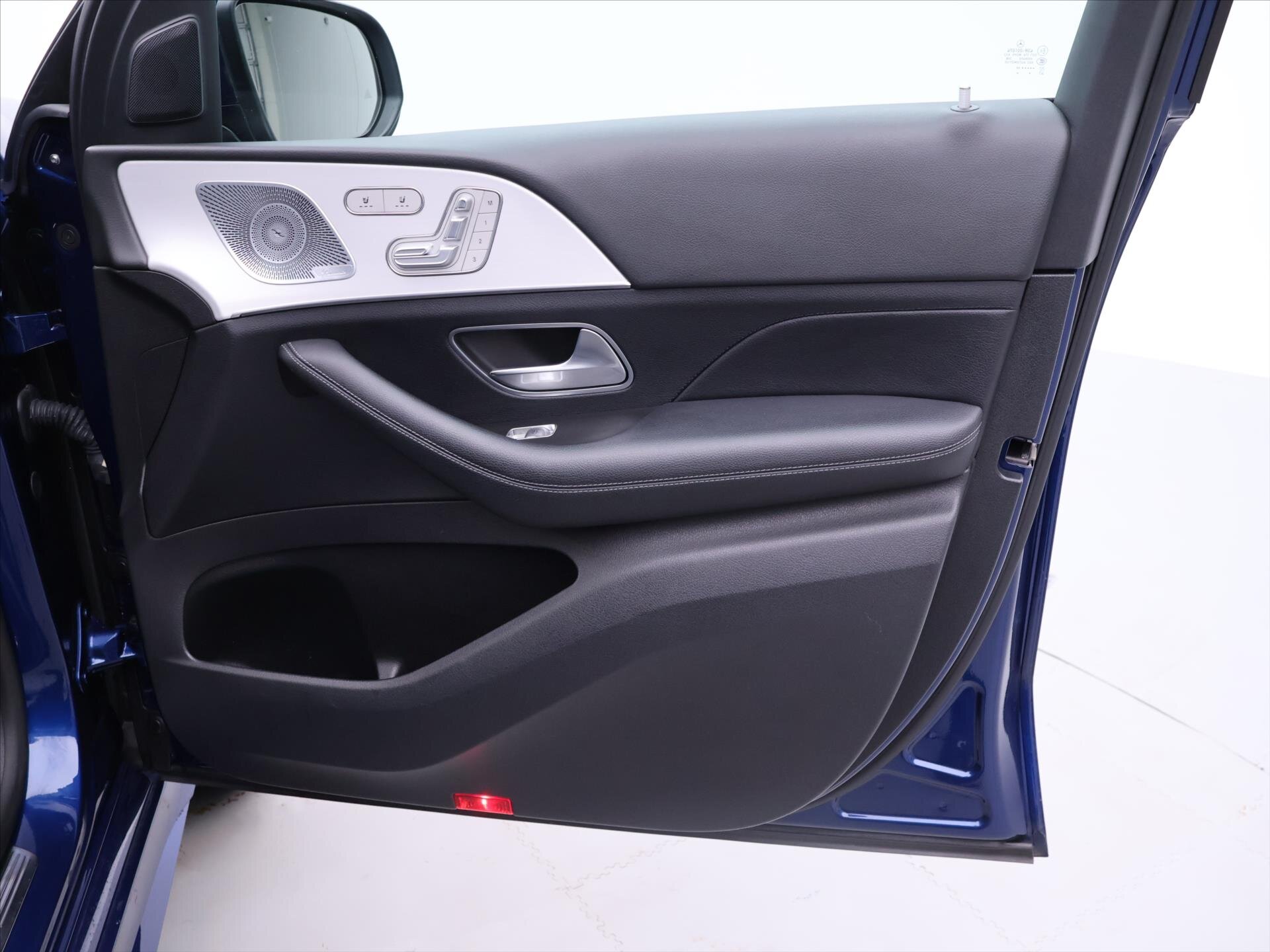 Mercedes-Benz GLE SUV 2,9 l 243 kw