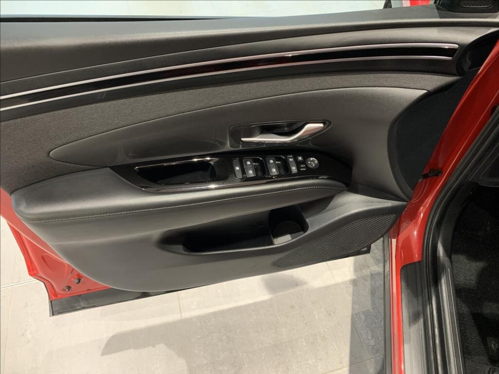 Hyundai Tucson SUV / Terénní 1,6 l 110 kw