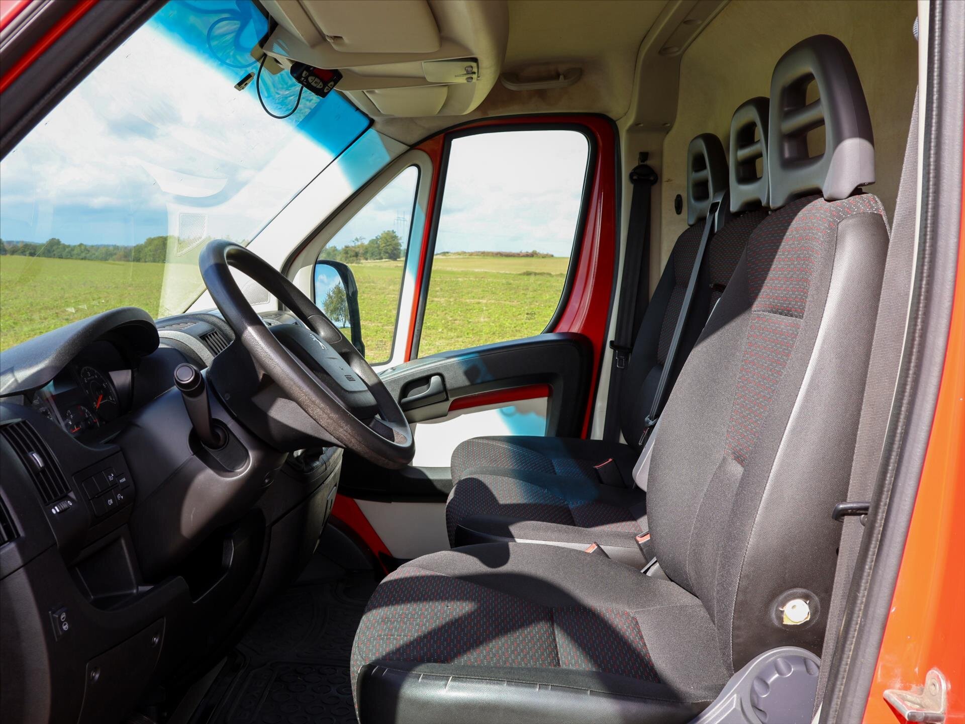 Peugeot Boxer Ostatní 2,2 l 81 kw