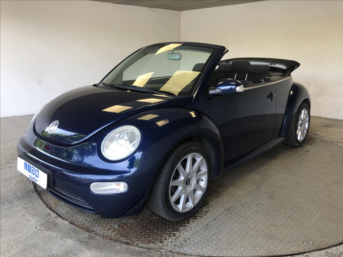 Volkswagen New Beetle
