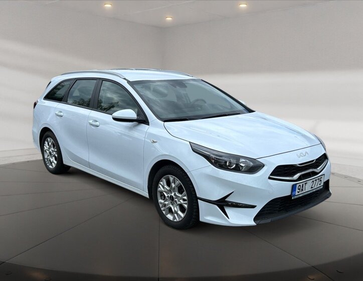 KIA Ceed Kombi 998,0 88 kw